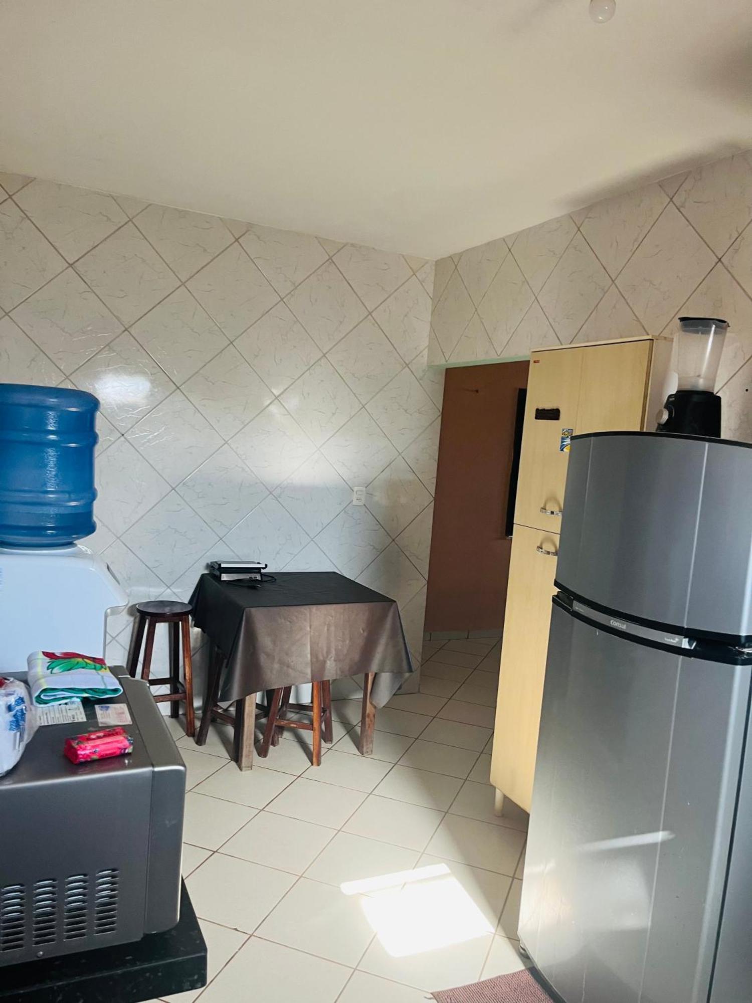 Hospedagem Da Cleidiane Icapuí Zewnętrze zdjęcie
